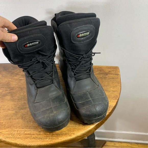 Baffin technology winter steel toe outdoor waterproof  working boits up to -50 - Picture 6 of 10